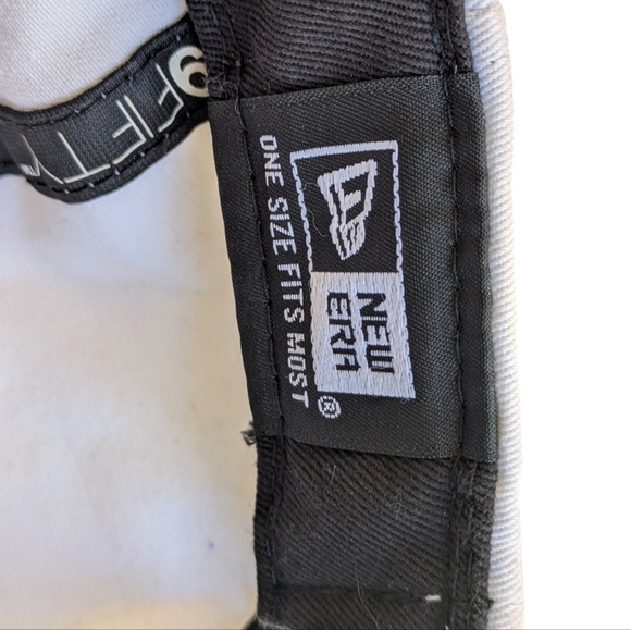 San Diego Padres RARE Double Crossed Bat SD Logo New Era Snap Back Hat Ball Cap - Picture 12 of 12